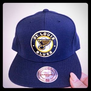 New St. Louis Blues Hat